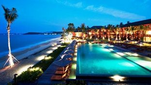 Hansar Samui Resort & Spa