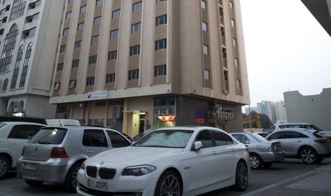Century Hotel Apartments Exterior