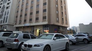 Century Hotel Apartments