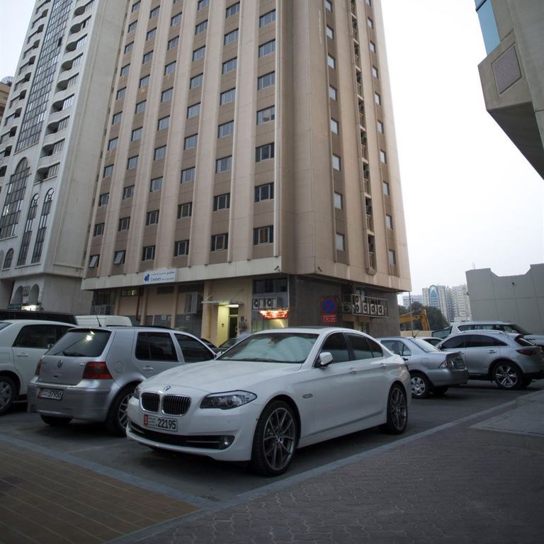 Century Hotel Apartments