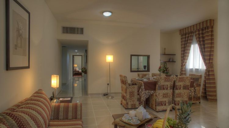 Century Hotel Apartments Suite