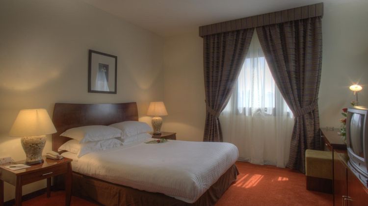 Century Hotel Apartments Room