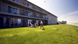 The Coho Oceanfront Lodge Exterior