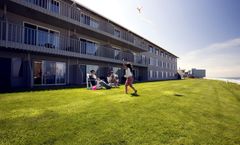 The Coho Oceanfront Lodge