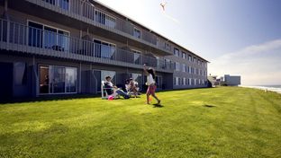 The Coho Oceanfront Lodge