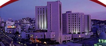 Grand Coral Hotel Makkah Exterior