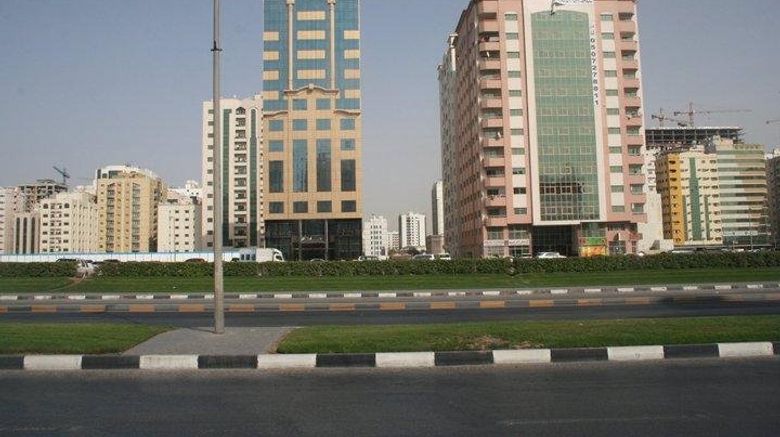 Al Hayat Hotel Apartments Exterior. Images powered by <a href="https://www.leonardoworldwide.com" target="_blank" rel="noopener">Leonardo</a>.