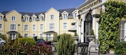 Bunratty Castle Hotel & Leisure Club, BW Exterior