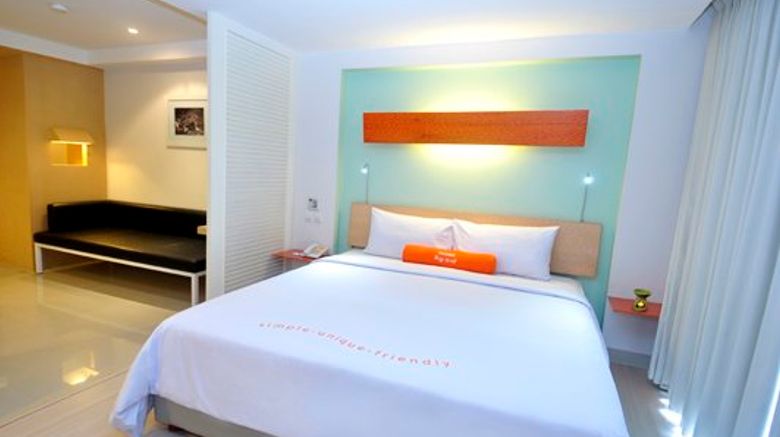 <b>Harris Riverview Kuta Room</b>. Images powered by <a href="https://www.leonardoworldwide.com/" title="Leonardo Worldwide" target="_blank">Leonardo</a>.