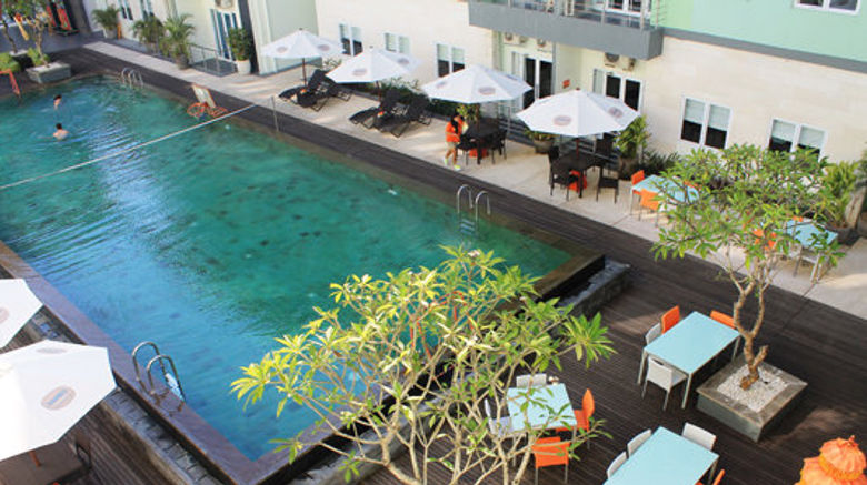 <b>Harris Riverview Kuta Pool</b>. Images powered by <a href="https://www.leonardoworldwide.com/" title="Leonardo Worldwide" target="_blank">Leonardo</a>.