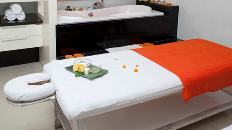 <b>Harris Riverview Kuta Spa</b>. Images powered by <a href="https://www.leonardoworldwide.com/" title="Leonardo Worldwide" target="_blank">Leonardo</a>.