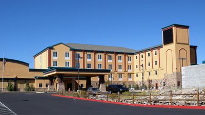Diamond Mountain Casino Hotel