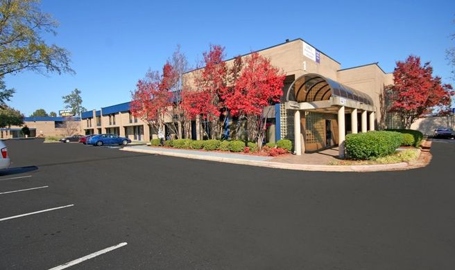 Arlington Suites Exterior
