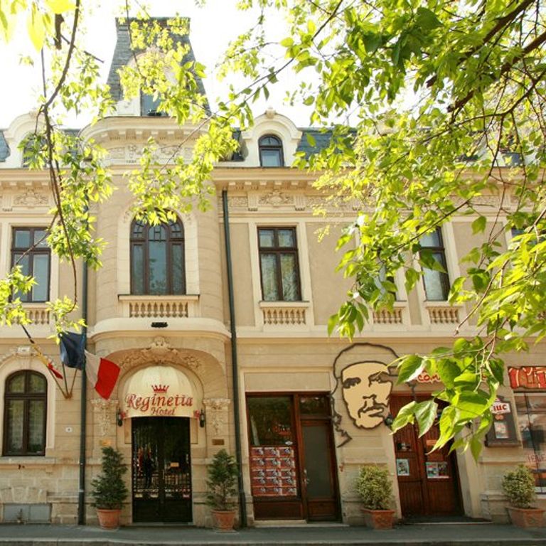 Hotel Reginetta