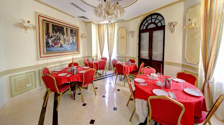 Hotel Reginetta Restaurant
