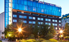 25hours Hotel Museums Quartier