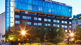 25hours Hotel Museums Quartier
