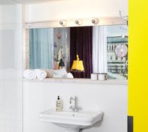 25hours Hotel Museums Quartier Room