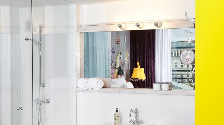 25hours Hotel Museums Quartier Room