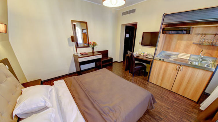Hotel Reginetta Room