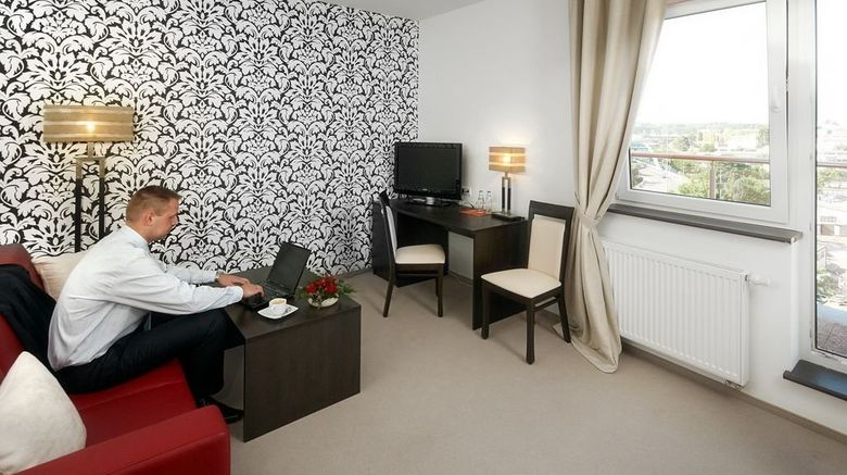 <b>Hotton Hotel Gdynia Centre Room</b>. Images powered by <a href="https://www.leonardoworldwide.com/" title="Leonardo Worldwide" target="_blank">Leonardo</a>.