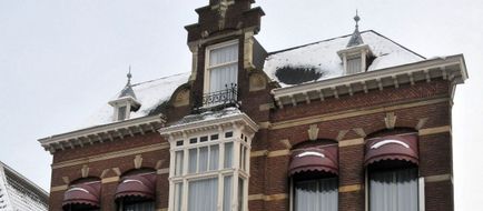 Hotel Dordrecht Exterior