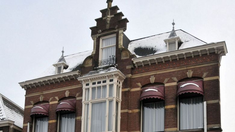 <b>Hotel Dordrecht Exterior</b>. Images powered by <a href="https://www.leonardoworldwide.com/" title="Leonardo Worldwide" target="_blank">Leonardo</a>.