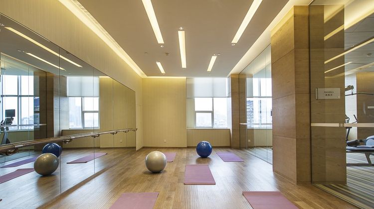 Somerset Wusheng Wuhan Health Club