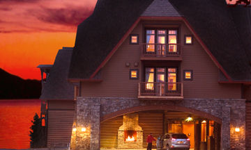 The Lodge at Whitefish Lake