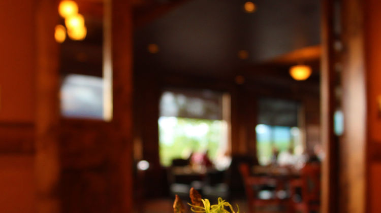 The Lodge at Whitefish Lake Restaurant