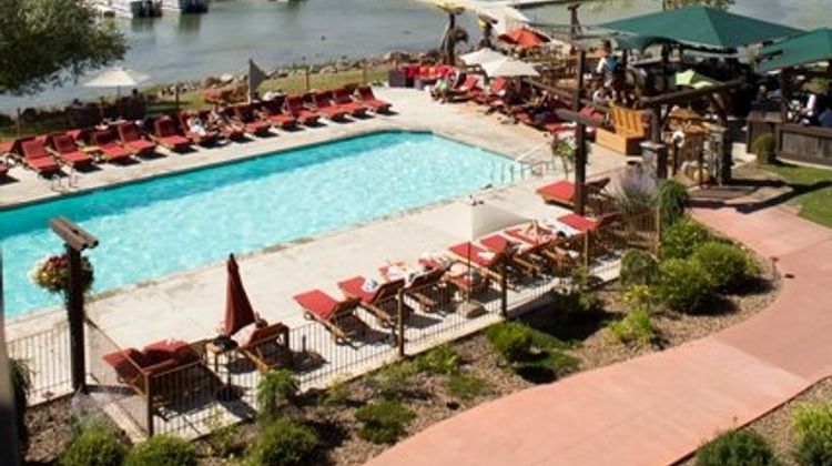 The Lodge at Whitefish Lake Pool