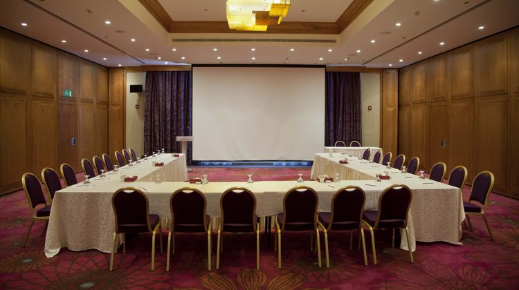 Crowne Plaza Dead Sea Jordan Ballroom