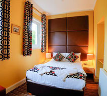 Esplanade Hotel Room