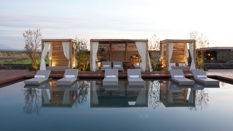 The Vines Resort & Spa Pool