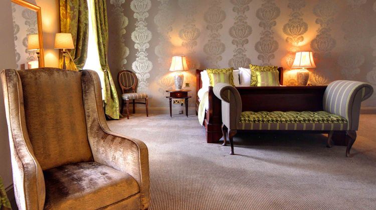 The King's Head Room