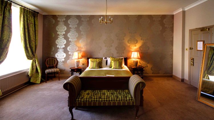 The King's Head Room