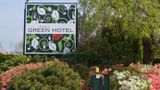 Green Hotel Exterior