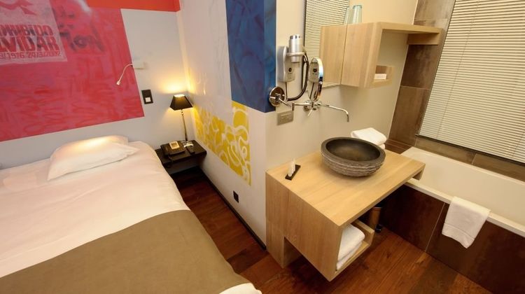 Saint Gery Boutique Hotel Room