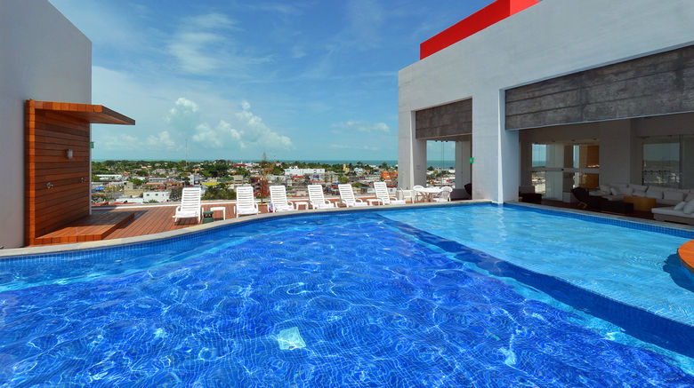 <b>Fiesta Inn Chetumal Pool</b>. Images powered by <a href="https://www.leonardoworldwide.com/" title="Leonardo Worldwide" target="_blank">Leonardo</a>.