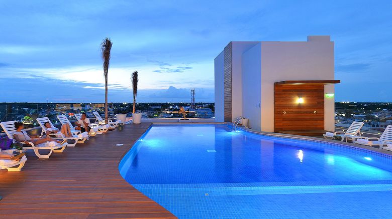 <b>Fiesta Inn Chetumal Pool</b>. Images powered by <a href="https://www.leonardoworldwide.com/" title="Leonardo Worldwide" target="_blank">Leonardo</a>.