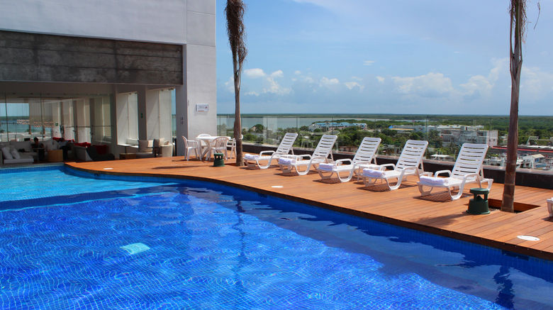 <b>Fiesta Inn Chetumal Pool</b>. Images powered by <a href="https://www.leonardoworldwide.com/" title="Leonardo Worldwide" target="_blank">Leonardo</a>.