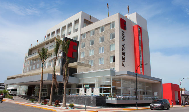 Fiesta Inn Chetumal Exterior