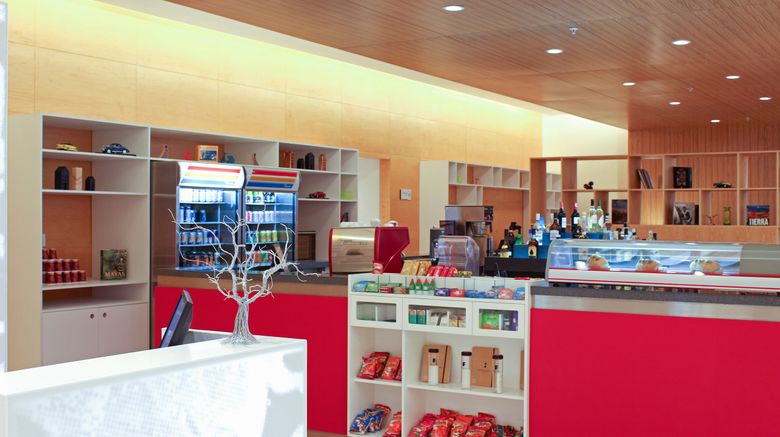 <b>Fiesta Inn Chetumal Restaurant</b>. Images powered by <a href="https://www.leonardoworldwide.com/" title="Leonardo Worldwide" target="_blank">Leonardo</a>.