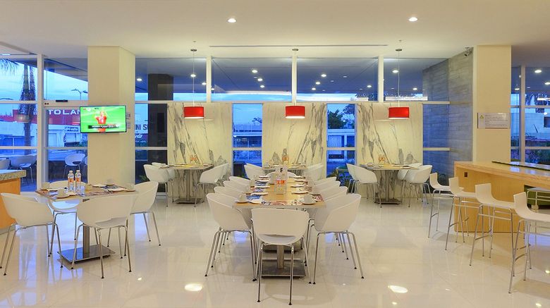 <b>Fiesta Inn Chetumal Restaurant</b>. Images powered by <a href="https://www.leonardoworldwide.com/" title="Leonardo Worldwide" target="_blank">Leonardo</a>.