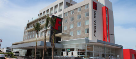 Fiesta Inn Chetumal Exterior