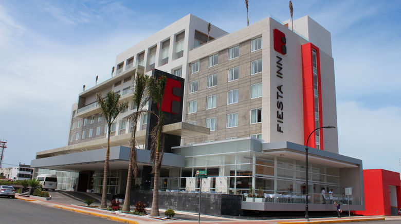 <b>Fiesta Inn Chetumal Exterior</b>. Images powered by <a href="https://www.leonardoworldwide.com/" title="Leonardo Worldwide" target="_blank">Leonardo</a>.