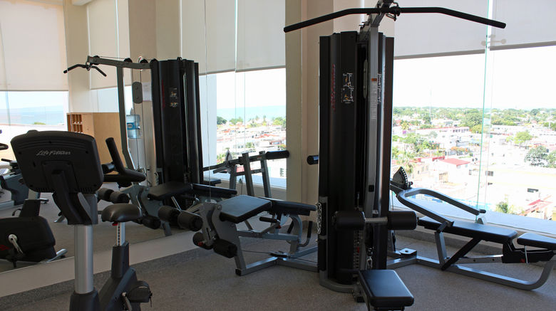 <b>Fiesta Inn Chetumal Health Club</b>. Images powered by <a href="https://www.leonardoworldwide.com/" title="Leonardo Worldwide" target="_blank">Leonardo</a>.