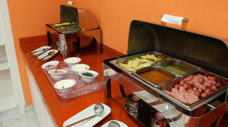 <b>One Guadalajara Tapatio Restaurant</b>. Images powered by <a href="https://www.leonardoworldwide.com/" title="Leonardo Worldwide" target="_blank">Leonardo</a>.