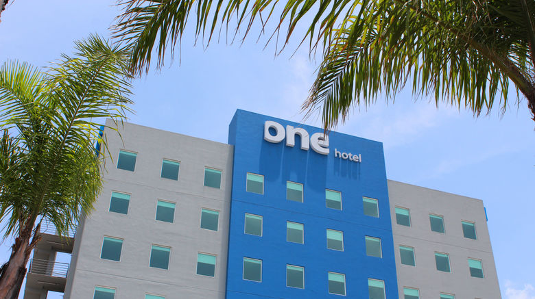 <b>One Guadalajara Tapatio Exterior</b>. Images powered by <a href="https://www.leonardoworldwide.com/" title="Leonardo Worldwide" target="_blank">Leonardo</a>.
