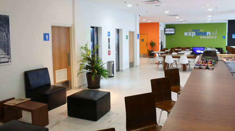 One Guadalajara Tapatio Lobby
